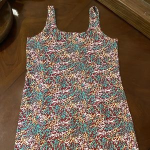 Women’s Columbia swim/ Sun Dress